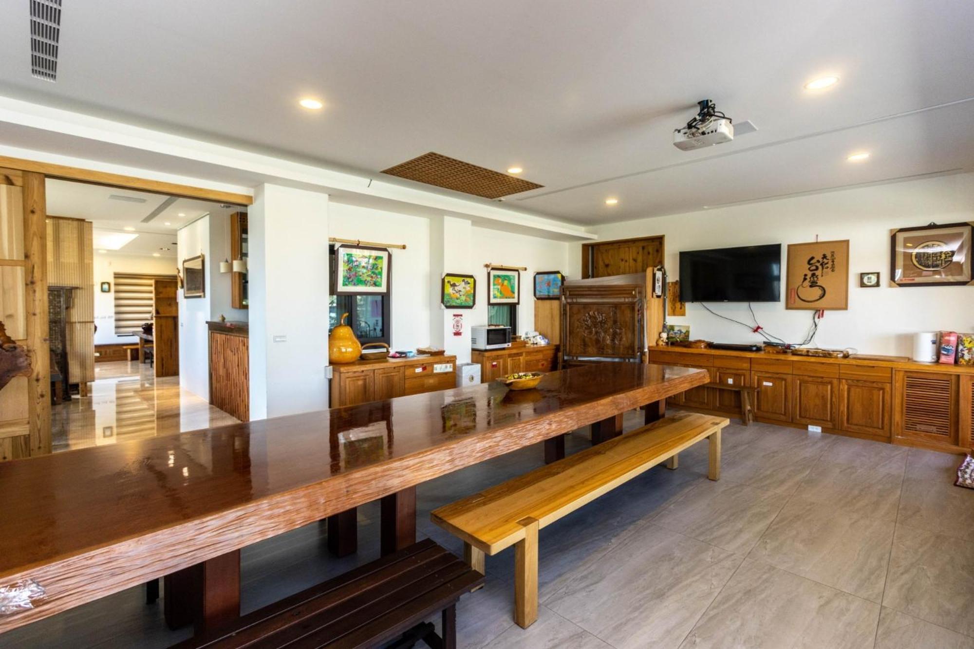 Post-Mountain View Apartment Dongshan  Exterior foto