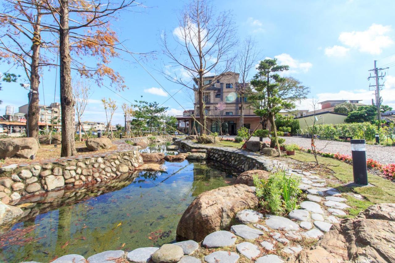 Post-Mountain View Apartment Dongshan  Exterior foto