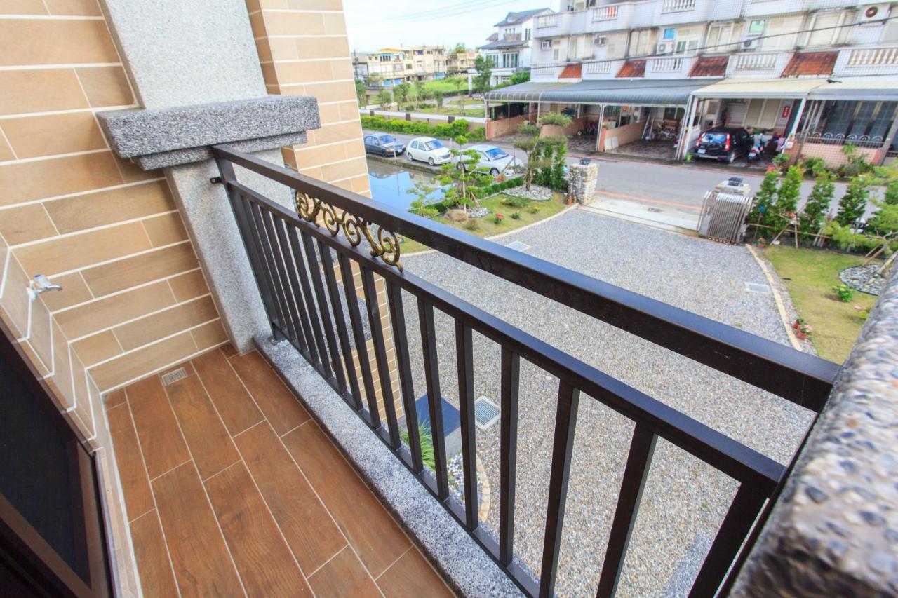 Post-Mountain View Apartment Dongshan  Exterior foto