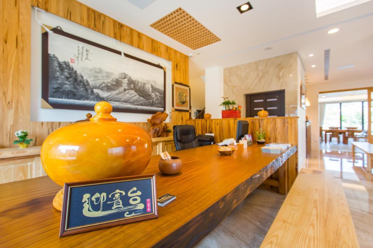 Post-Mountain View Apartment Dongshan  Exterior foto