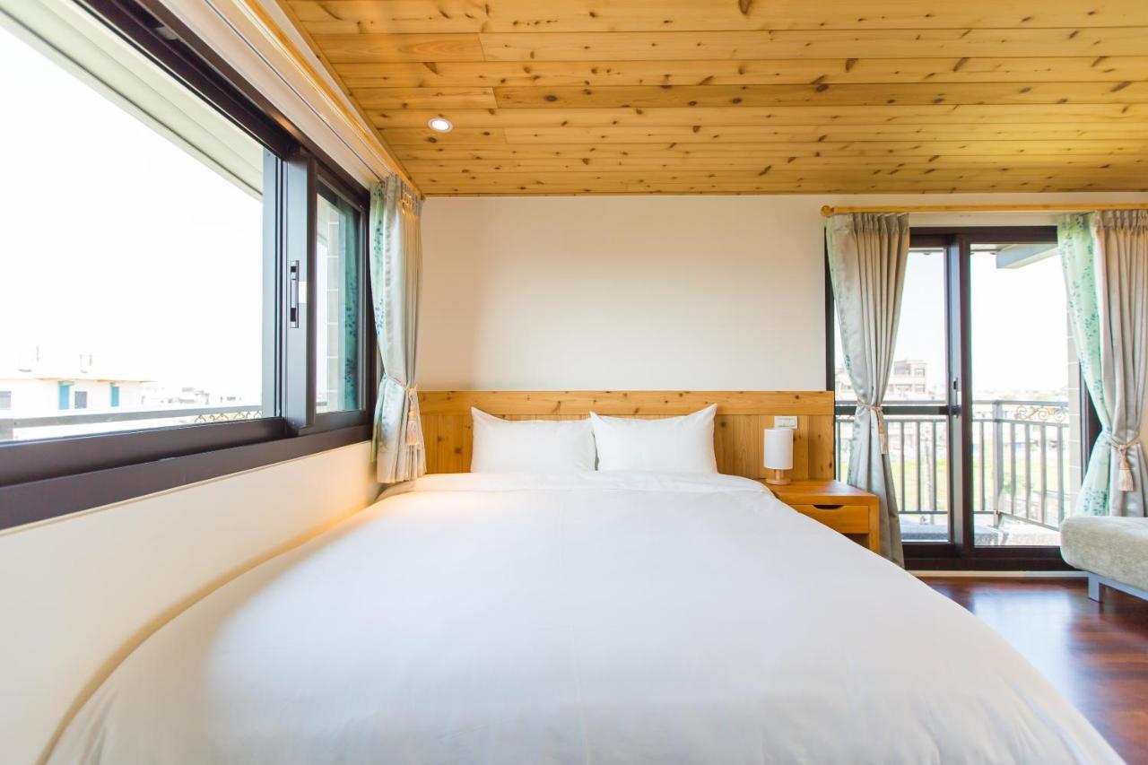 Post-Mountain View Apartment Dongshan  Exterior foto