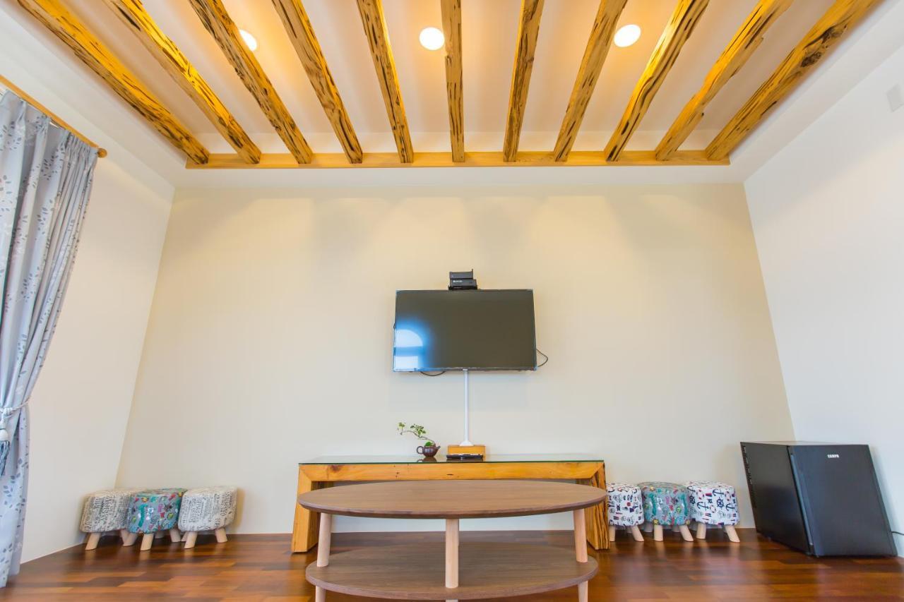 Post-Mountain View Apartment Dongshan  Exterior foto