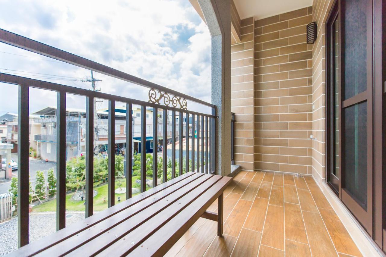 Post-Mountain View Apartment Dongshan  Exterior foto